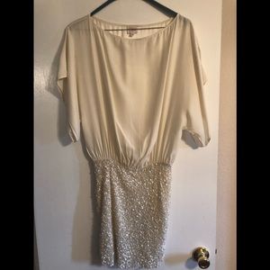 Parker beaded dress